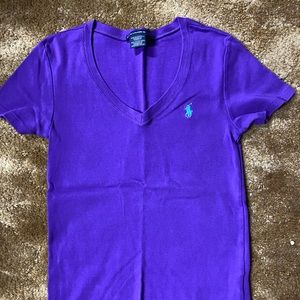 Ralph Lauren Sport V-Neck